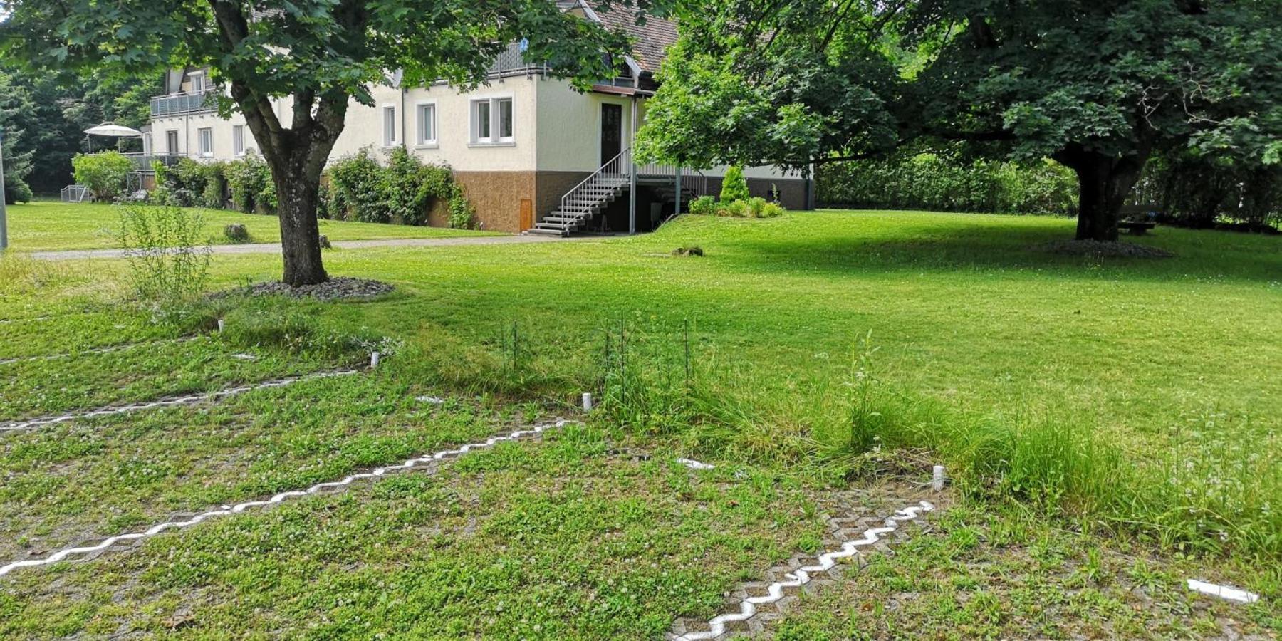 伊费茨海姆Niederwald公寓 外观 照片
